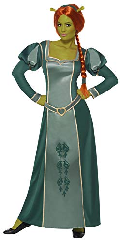 Disfraz de fiona 1