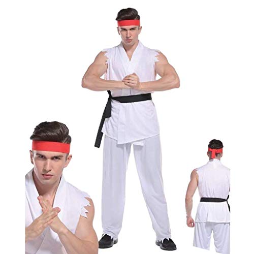 disfraz de ryu 1