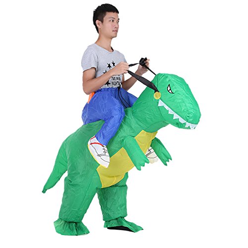 disfraz de dinosaurio para mujer 1