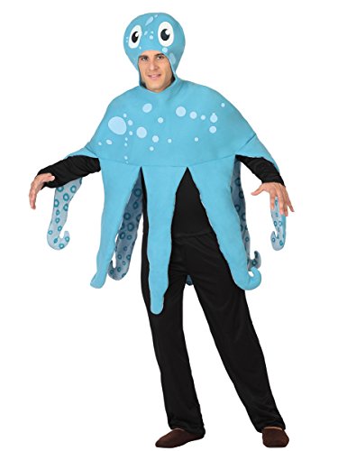 disfraz de pulpo adulto 1