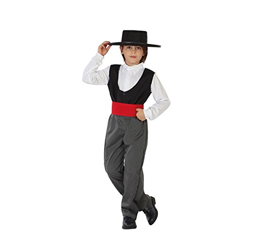 disfraz de cordobes niño 1