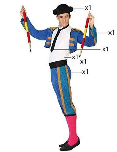 disfraz de torero para hombre 1