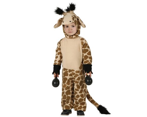 disfraz de jirafa para niño 1