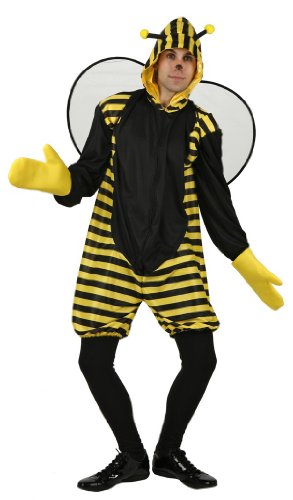 disfraz abeja adulto 1