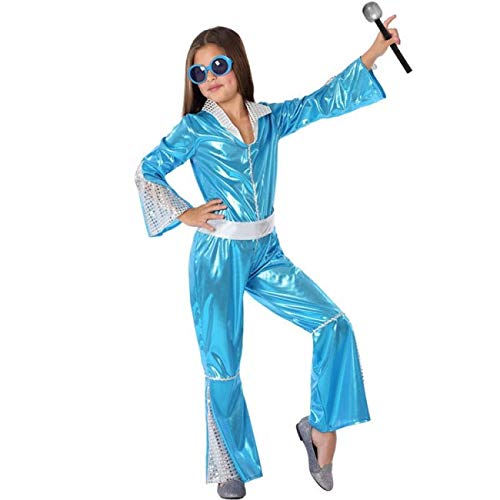 disfraz disco para niña 1