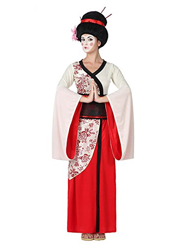 disfraz geisha adulto 1
