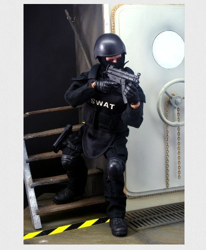 disfraz action man 1