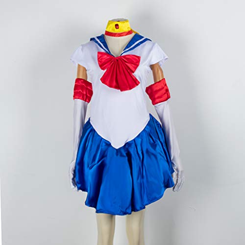 sailor moon disfraz mujer 1
