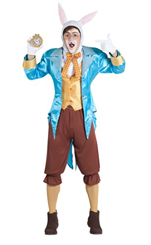 disfraz gato blanco 1