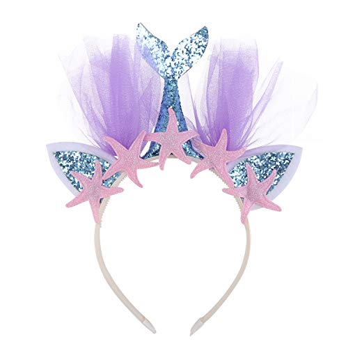 accesorios para disfraz de sirena 1