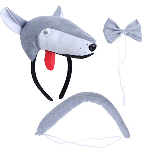 complementos disfraz caperucita roja 1