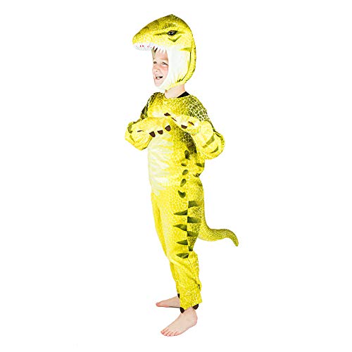 disfraz dinosaurio chica 1