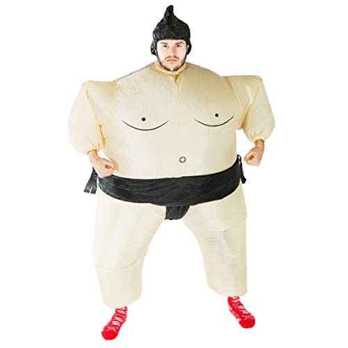 disfraz de sumo mujer 1