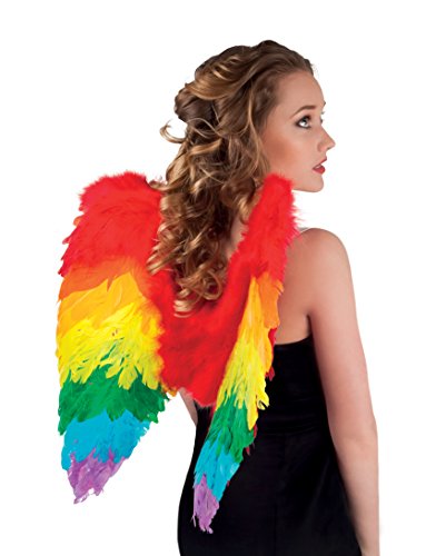disfraz carnaval plumas 1