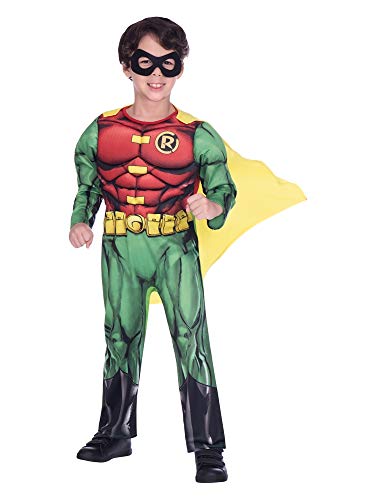robin y batman disfraz 1