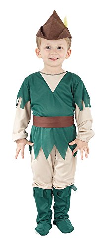 robin hood disney disfraz 1