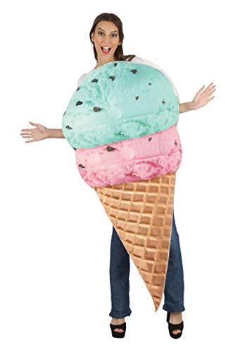 disfraz helado 1
