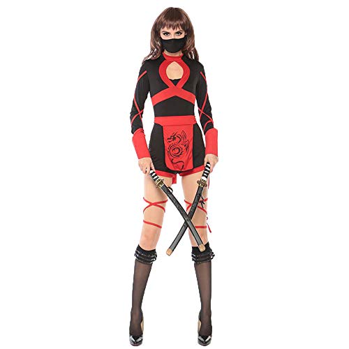 disfraz de ninja sexy 1