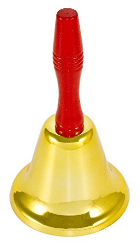 disfraz de campana dorada 1