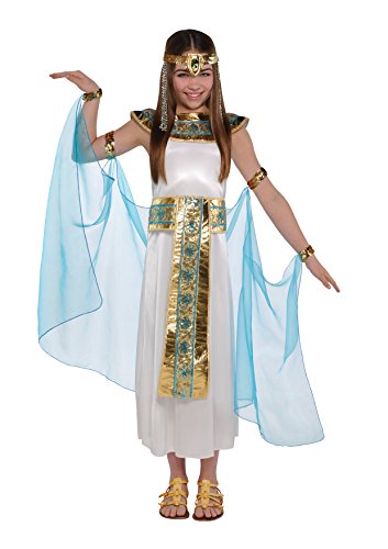 disfraz de cleopatra para niña 1