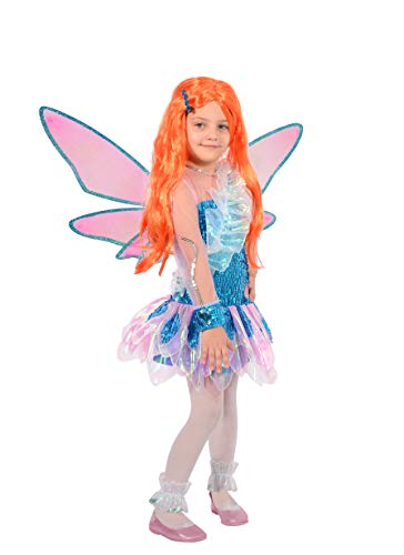 disfraz bloom winx 1