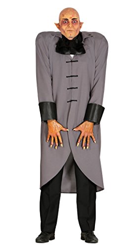 disfraz fetido addams 1