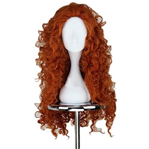 disfraz de brave mujer 1