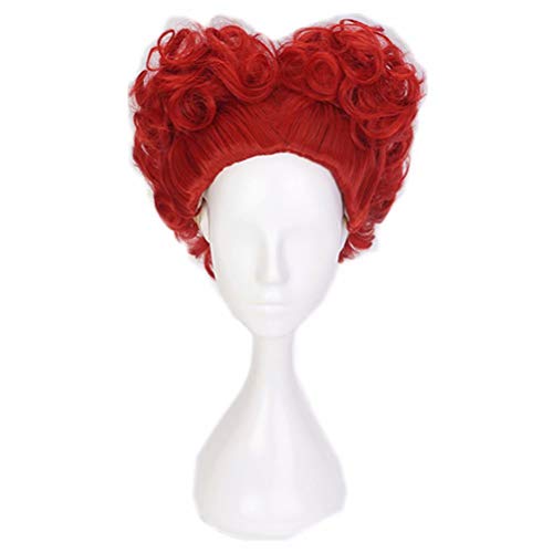reina de corazones disfraz halloween 1