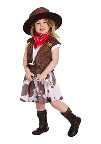 disfraz de cowgirl 1
