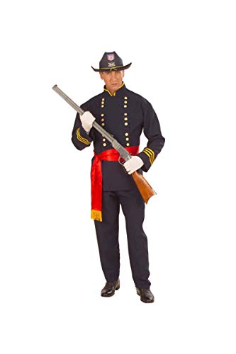 disfraz general confederado 1