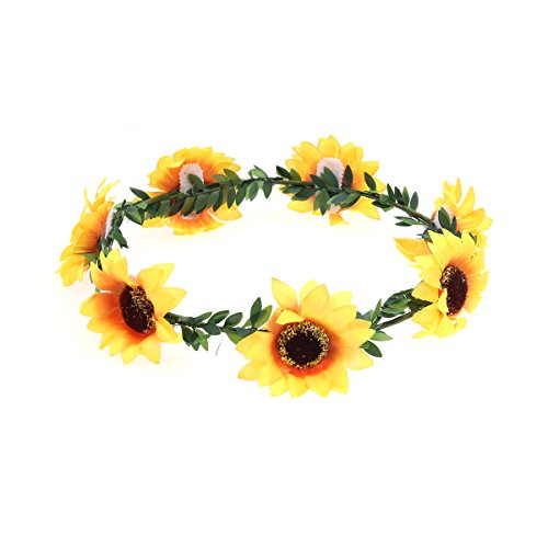 disfraz girasol mujer 1