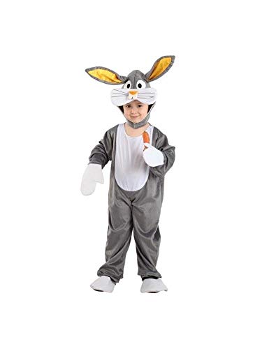 disfraz bugs bunny 1