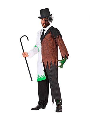 disfraz doctor jekyll y mister hyde 1