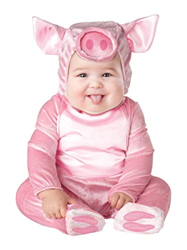 disfraz cerdito bebe 1