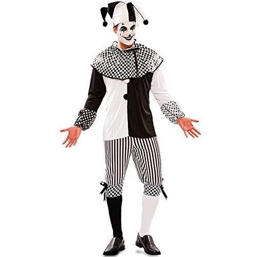 disfraz arlequin adulto 1