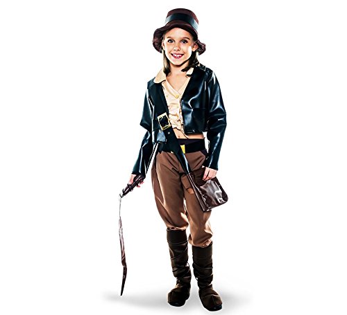 disfraz aventurera niña 1