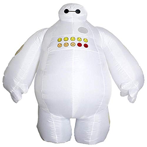 disfraz big hero 6 1