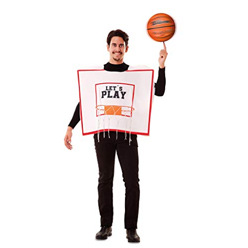 disfraz de canasta de baloncesto 1