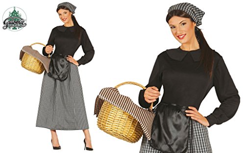 disfraz castañera adulto 1