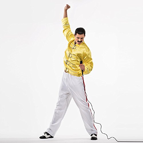 disfraz freddie mercury rey 1