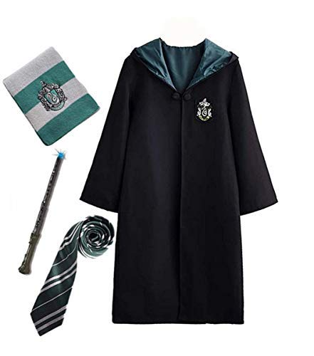 disfraz de slytherin 1