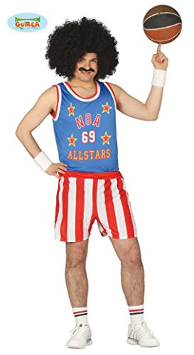 disfraz de jugador de baloncesto 1