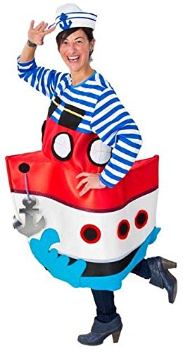 disfraz barco 1