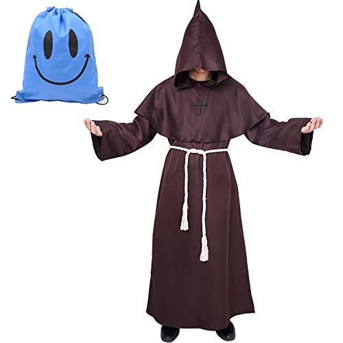 disfraz la monja halloween 1