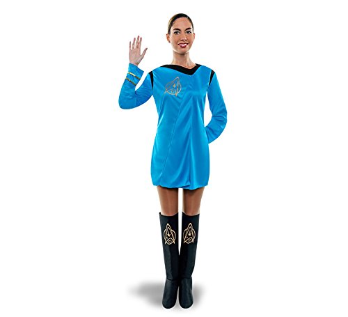 disfraz star trek 1