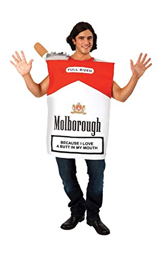 disfraz de paquete de tabaco 1