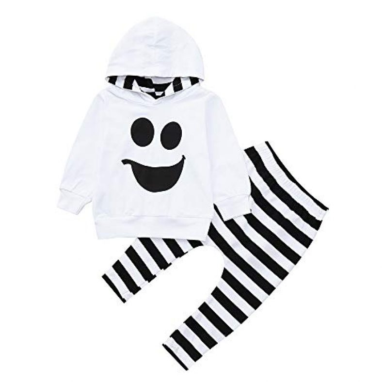 Disfraz Fantasma Niño Disfraz Niñas y Niños Halloween - Cotillón Ac