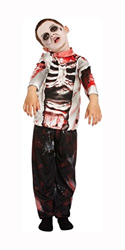 disfraz de zombie sencillo 1