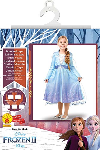 disfraz de elsa 2 1