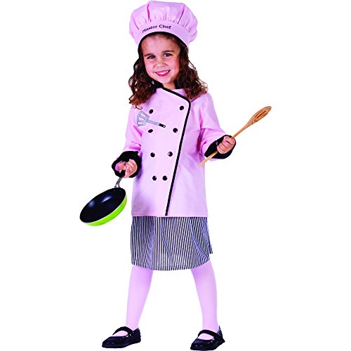 amazon disfraz cocinero 1